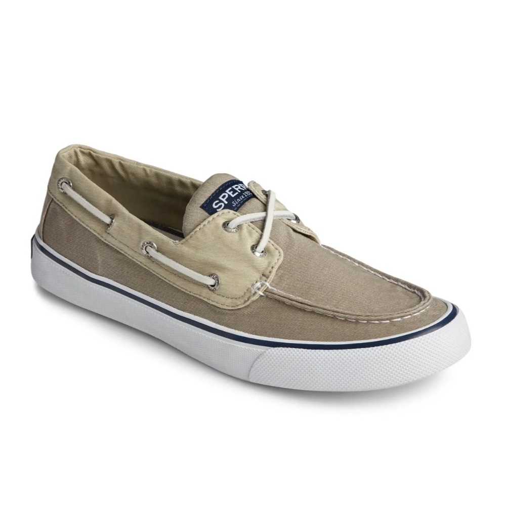 NEW! Men’s Sperry Bahama Sneakers